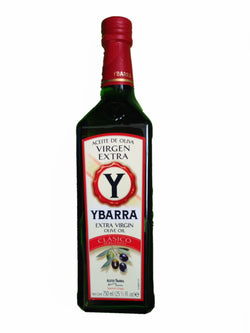 Ybarra Extra Virgin Olive Oil From Spain (750 Ml)