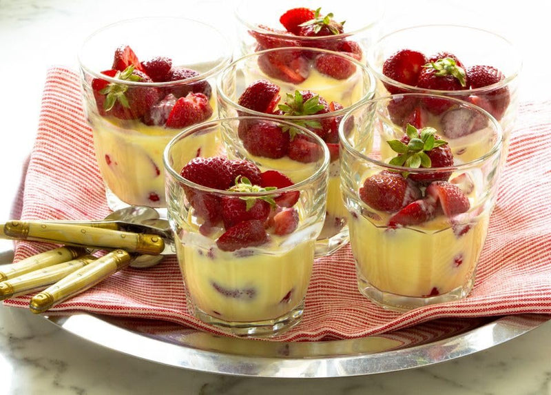 Ekstroms Vanilla Sauce - Marsan 6-Pack
