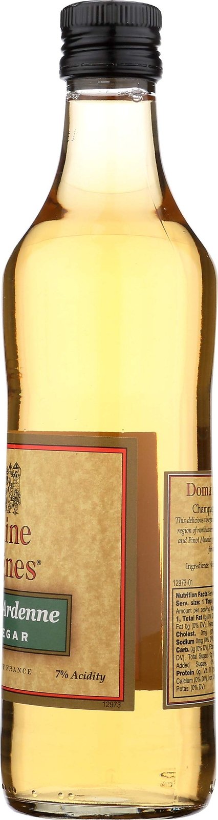 DOMAINE DES VIGNES Vinegar Grande Champagne, 16.9 FZ