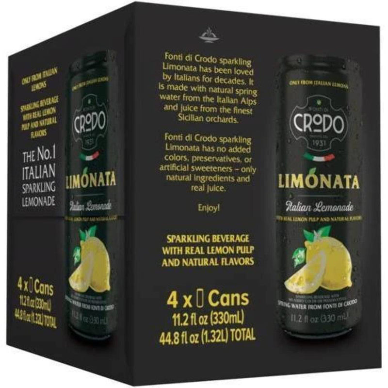 Fonti Di Crodo (Limonata)