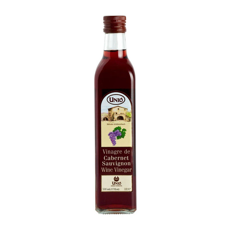 Unio Cabernet Sauvignon Red Wine Vinegar 500ml