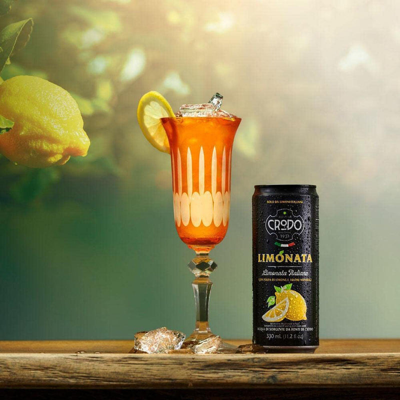 Fonti Di Crodo (Limonata)