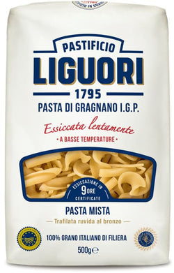 Liguori - Imported Italian Mista Corta #170, (2)- 1.1 lb. Pkgs. - Beauty and Blossom
