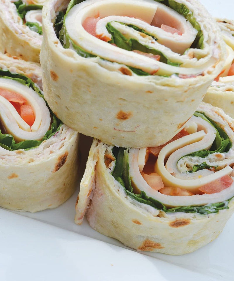 Den Originale Vestlands Lefsa "Soft Flatbread" 350g