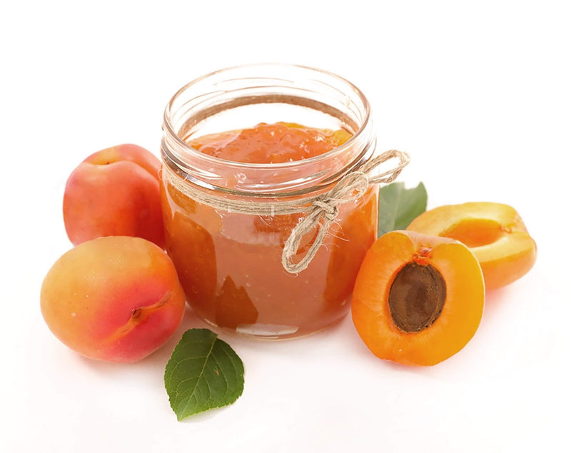 Agrimontana Apricot Extra Jam, 350 Grams / 12.34 Ounces