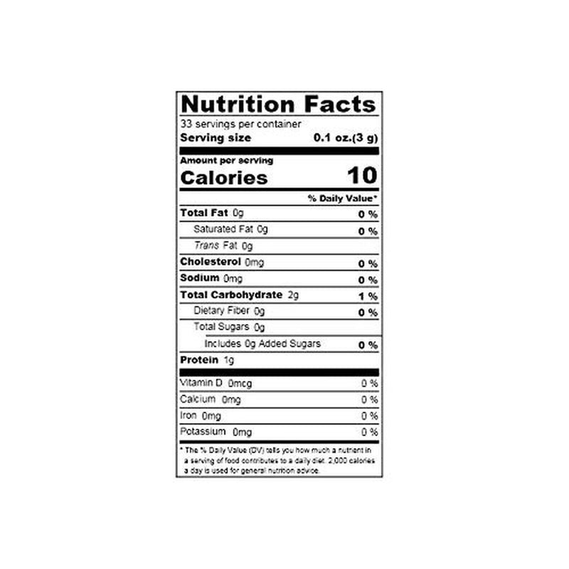 Shimane Organic Farm Japanese Mulberry Matcha - Caffeine-free, 3.52 oz