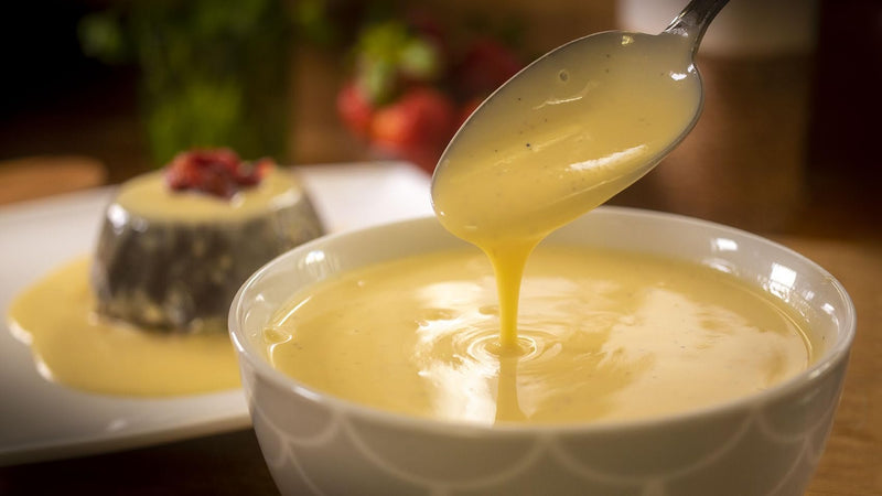 Ekstroms Vanilla Sauce - Marsan 6-Pack
