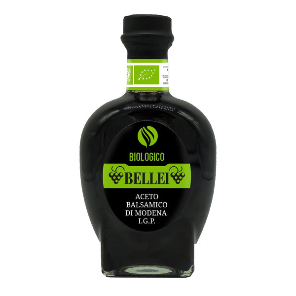 Tita Italian Bellei Organic Balsamic Vinegar,Aceto Balsamico Biologico di Mod... - Beauty and Blossom