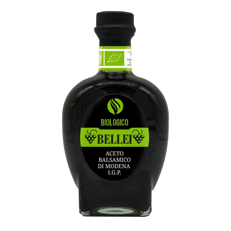 Tita Italian Bellei Organic Balsamic Vinegar,Aceto Balsamico Biologico di Mod... - Beauty and Blossom