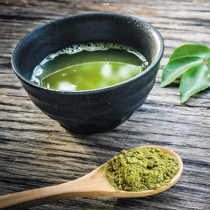 Shimane Organic Farm Japanese Mulberry Matcha - Caffeine-free, 3.52 oz