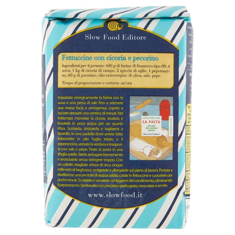 Molino Spadoni Gran Mugnaio Soft Wheat Flour Type "00" 1kg 35.27oz - Beauty and Blossom