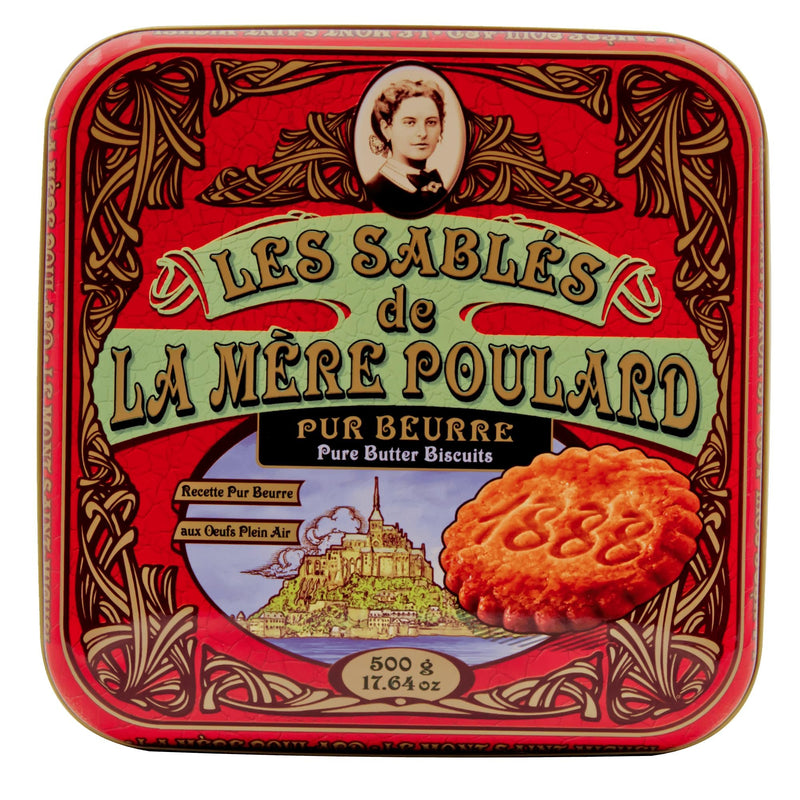 La Mere Poulard Sables Traditional Biscuits, 1.1 Pound