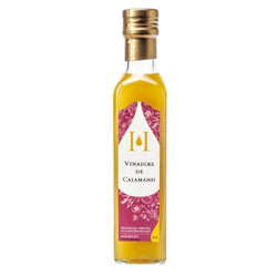 Huilerie Beaujolaise Calamansi Lemon Vinegar 250ml - Beauty and Blossom