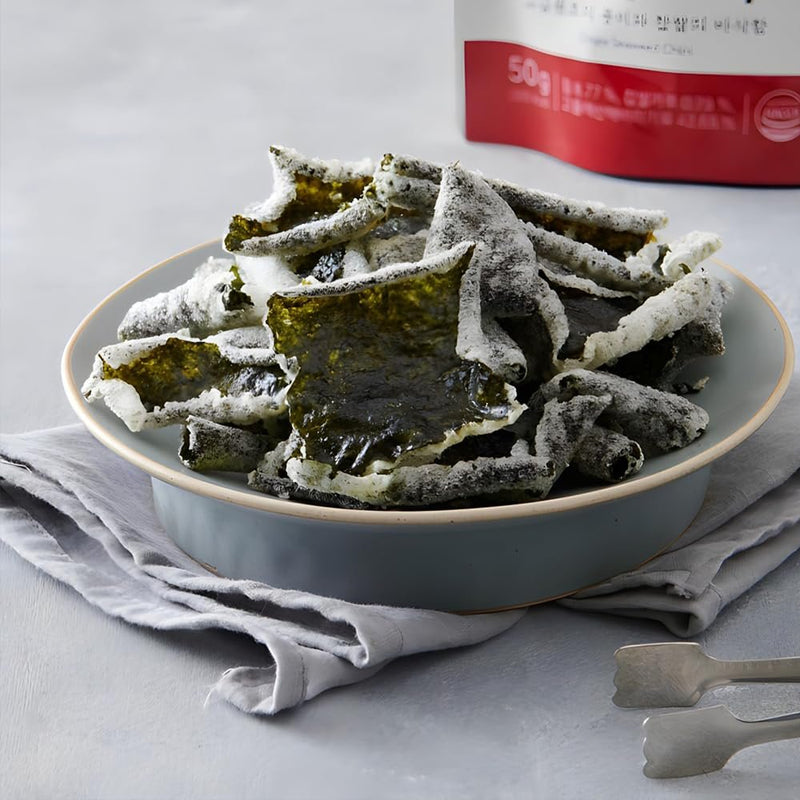 [Dongwon] Yangban Mochi Nori Snack