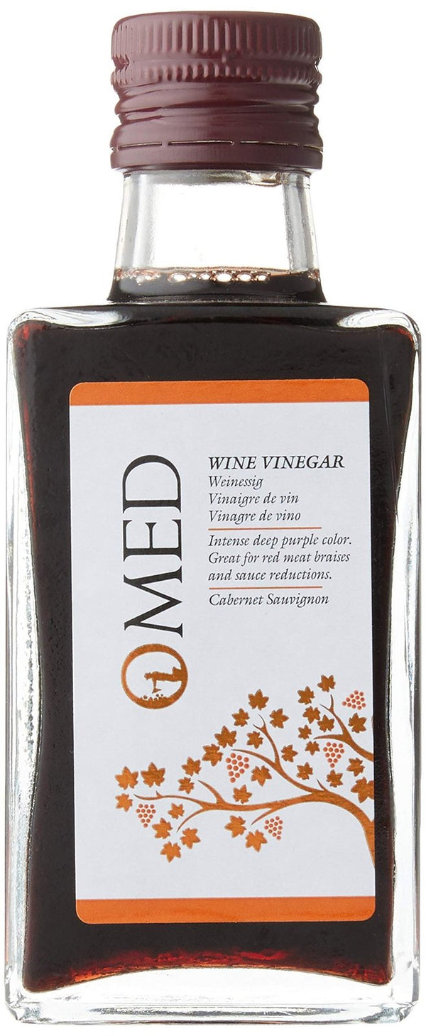 O-Med Cabernet Sauvignon Vinegar - Beauty and Blossom