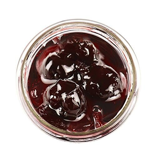 Sarantis, Greek Sour Cherry Fruit Sweet in Syrup, 16 oz (Pack of 2) - Beauty and Blossom