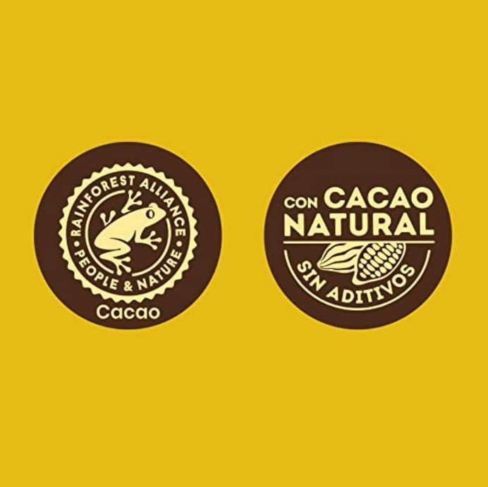 Original Cola Cao Chocolate Drink Mix 6 Pack