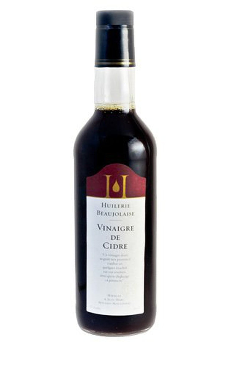 Huilerie Beaujolaise Vinaigre De Cider (Apple Vinegar) - Beauty and Blossom