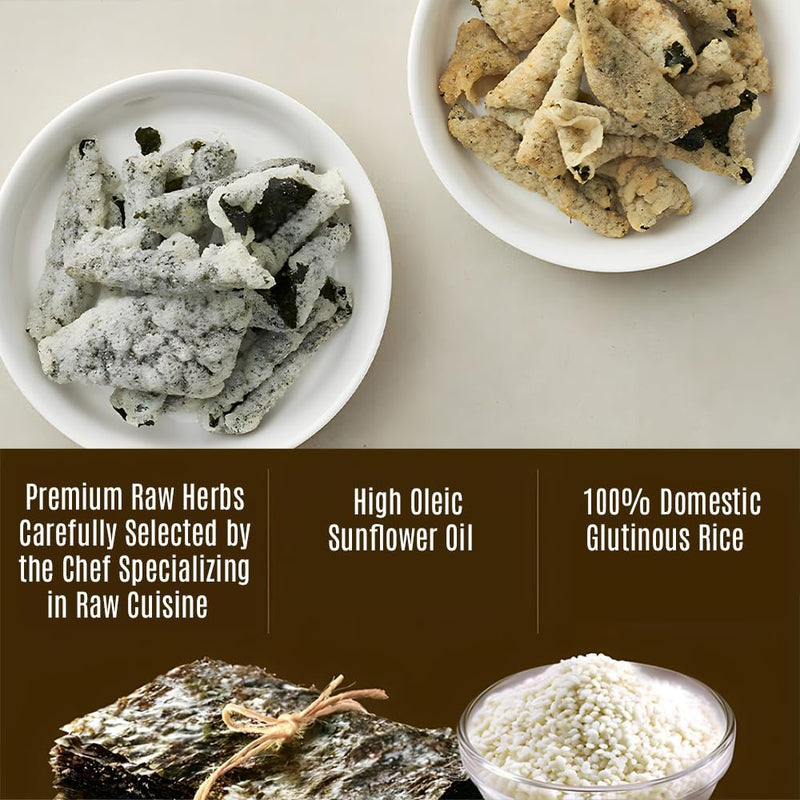 [Dongwon] Yangban Mochi Nori Snack