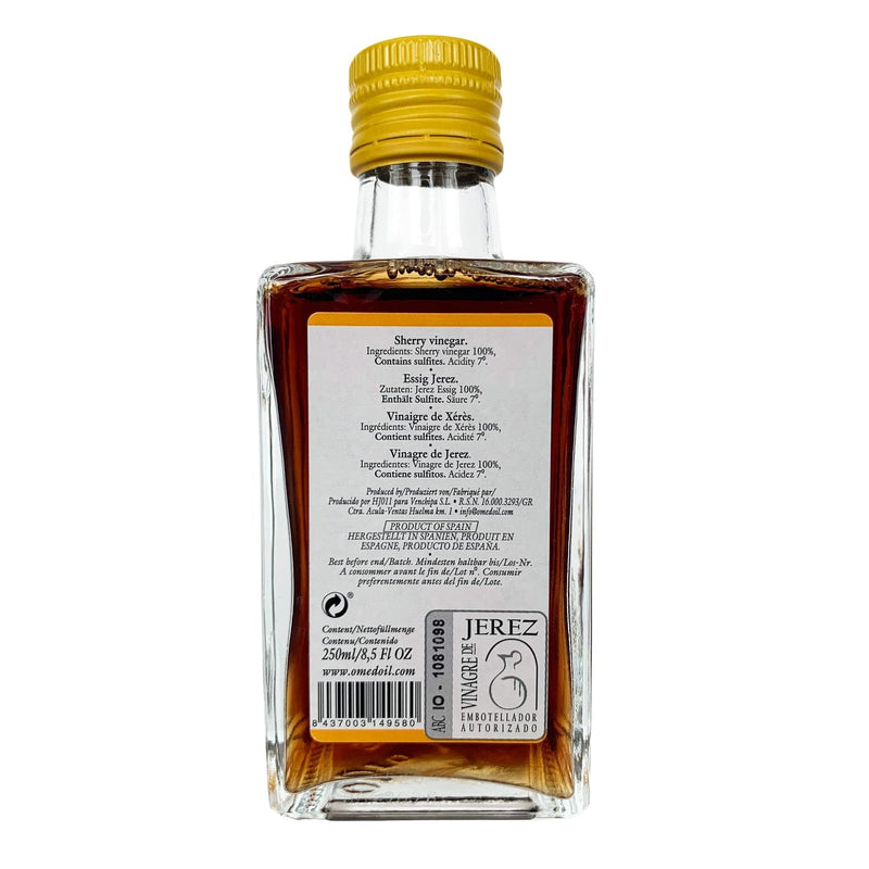 O-Med Sherry Vinegar