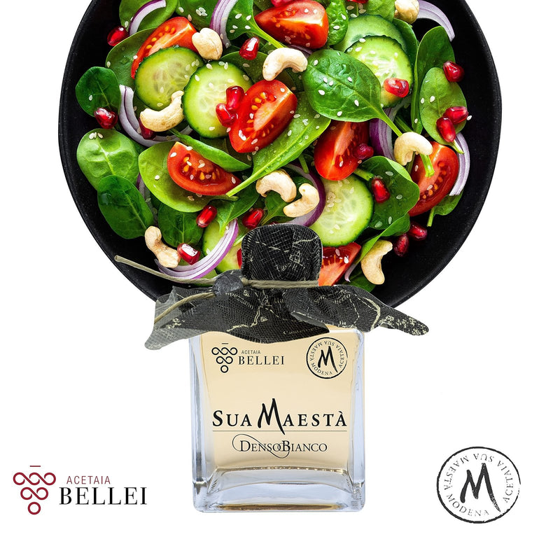 Bellei - Sua Maestà Denso Bianco - Dense & Sweet White Condiment, Gluten-Free...