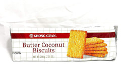 Khong Guan Butter Coconut Biscuits 200g (7.05 oz)