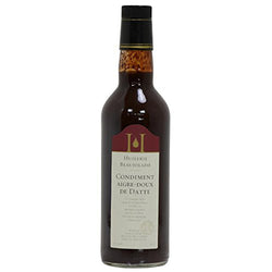 Date Vinegar, Sweet and Sour - 1 bottle - 16.9 fl oz