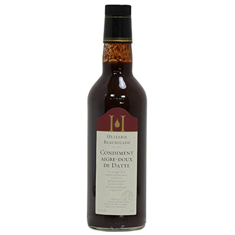 Date Vinegar, Sweet and Sour - 1 bottle - 16.9 fl oz