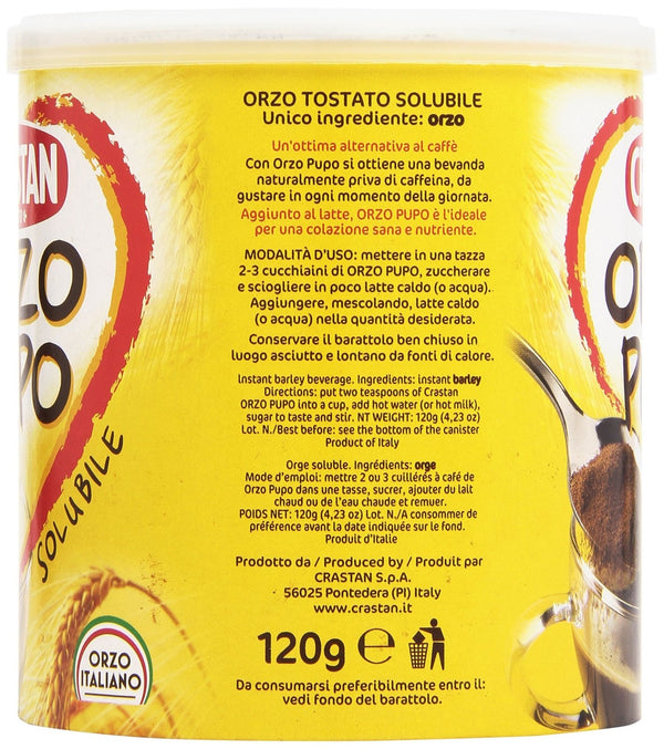 Crastan ORZO PUPO 120g