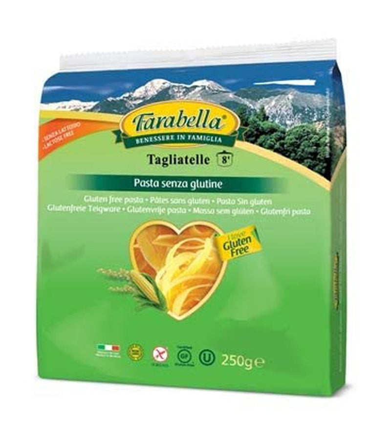 Farabella Tagliatelle Gluten Free Pasta 8oz - Beauty and Blossom