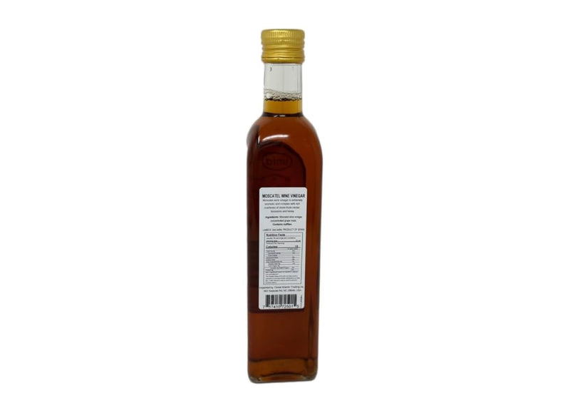 UNIO Moscatel Wine Vinegar, 17 FZ