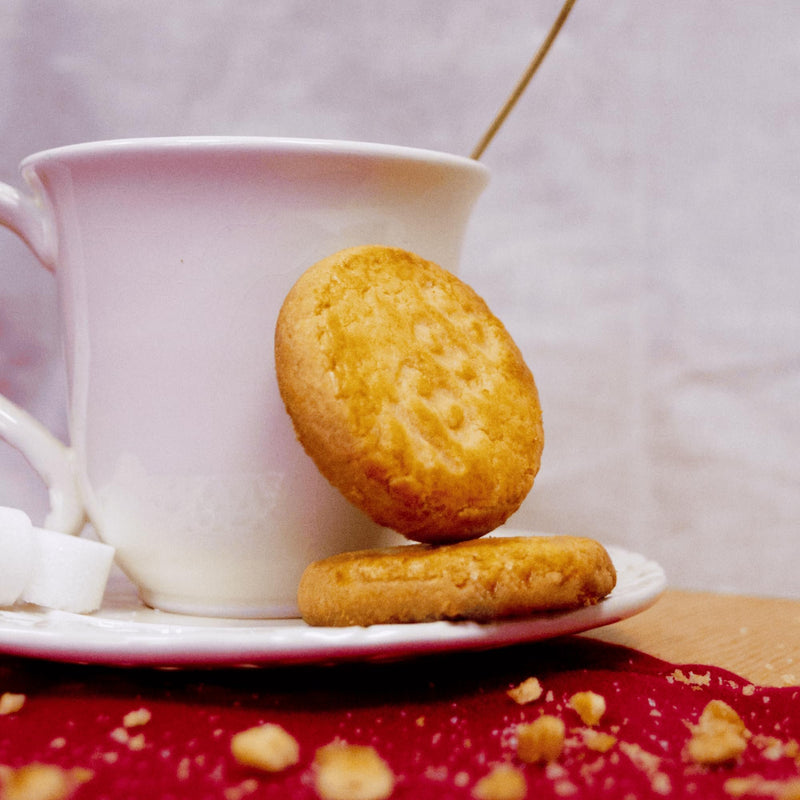 La Mere Poulard Palets Biscuits, 8.82 Ounce