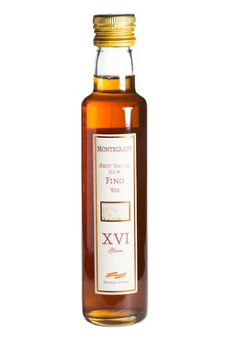 Montegrato Fino (Sherry) Vinegar - 16 year - 8.45 oz