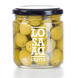 Manzanilla Olives by Losada 6.9oz (3-Pack) (1.3 pound)