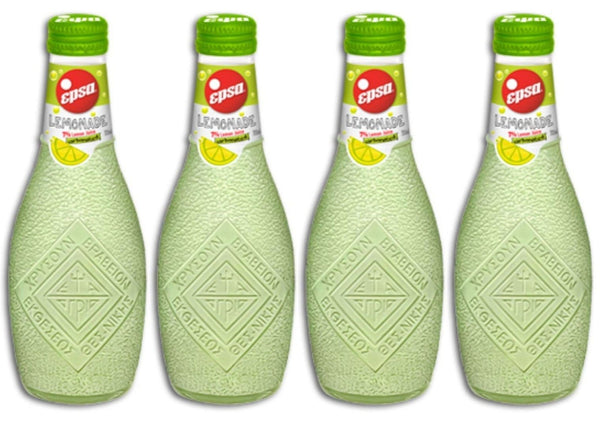 EPSA 4 Pack, 7.8oz each (Lemonade)