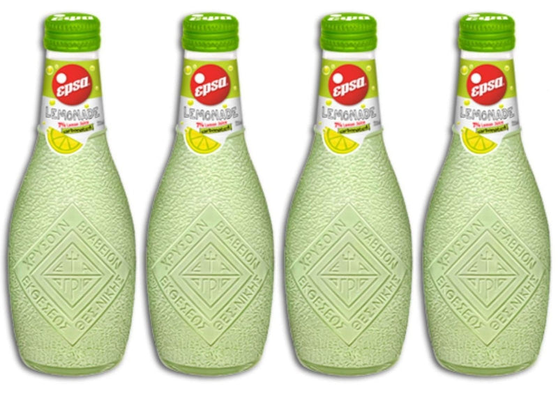 EPSA 4 Pack, 7.8oz each (Lemonade) - Beauty and Blossom