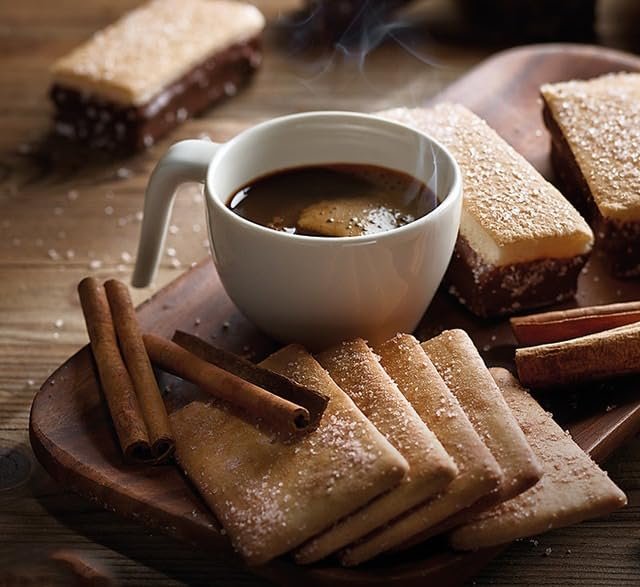 Cuétara. Napolitan Biscuit With Delicious Cinnamon, 7.5 Ounce (213g)