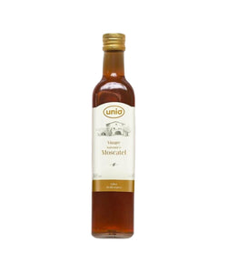UNIO Moscatel Wine Vinegar, 17 FZ