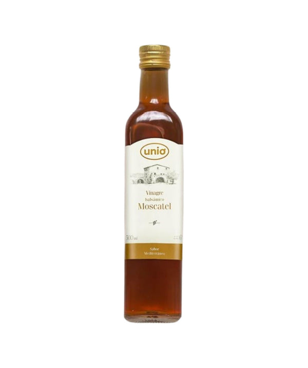 UNIO Moscatel Wine Vinegar, 17 FZ - Beauty and Blossom