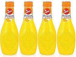 EPSA 4 Pack, 7.8oz each (Carbonated Orangeade)