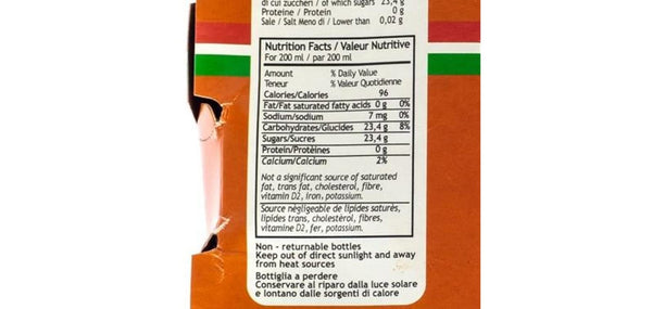 Stappi Chinotto Soda  200ml Pack of 6 - Beauty and Blossom