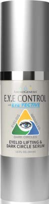 E.Y.E Control with Eye'Fective: Lid Lifting & Dark Circle Serum 1 fl.oz - Beauty and Blossom