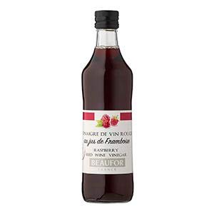 Beaufor - Raspberry Red Wine Vinegar - 16.75 fl.oz