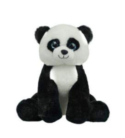 Record Your Own Plush 16 inch Stuffed Panda Bear - Ready to Love in A Few Easy Steps
