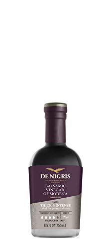 De Nigris Platinum Eagle Balsamic Vinegar of Modena - 250mL