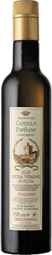 Castello di Poppiano Italian Extra virgin Olive Oil, 17 fl oz | 500 ml