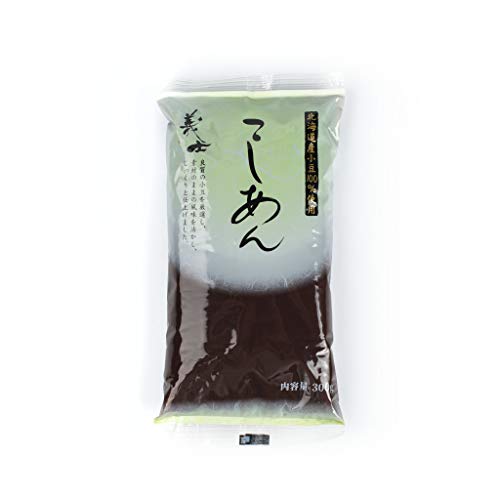 Maehara Seifun Anko (Red Bean Paste) - Koshian (Smooth Paste Type), 10.58 oz