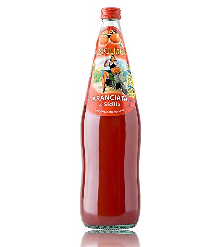 Sicilian Blood Orange Soda