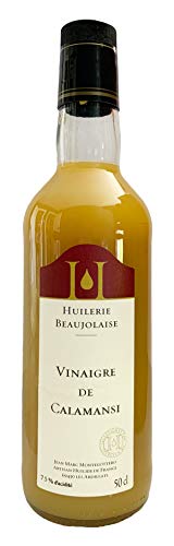 Huilerie Beaujolaise Vinaigre De Citron (Lemon and Calamansi Vinegar)