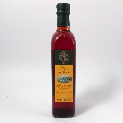 Badia a Coltibuono Red Wine Vinegar